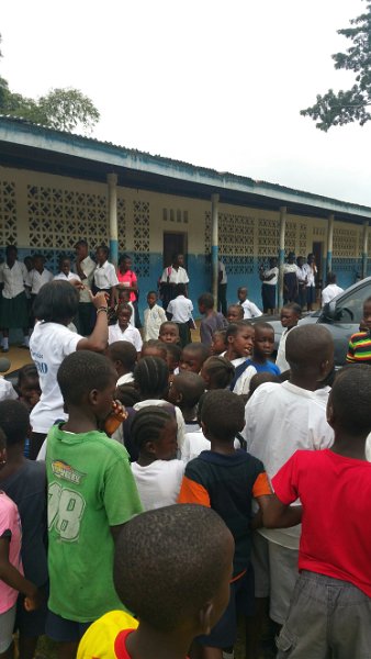 Helping Students