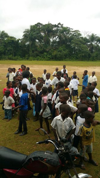 Reaching Students for Christ