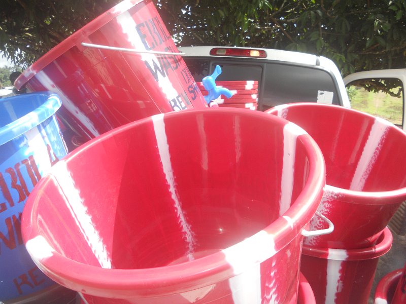 Serving Liberians in the midst of Ebola