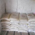 Giving Rice to communities during Ebola