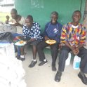 Health and Leadership training Ebola