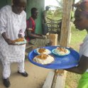 Health and leadership trainin during Ebola