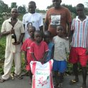 Raching out during Ebola
